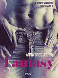 Omslagsbild för Fantasy - A Woman's Intimate Confessions 4