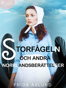 Omslagsbild för Storfågeln och andra Norrlandsberättelser