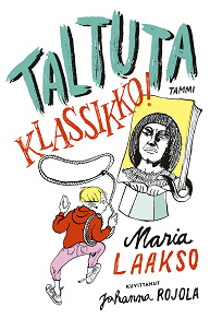 Omslagsbild för Taltuta klassikko!