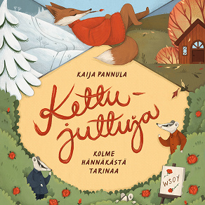 Cover for Kettujuttuja