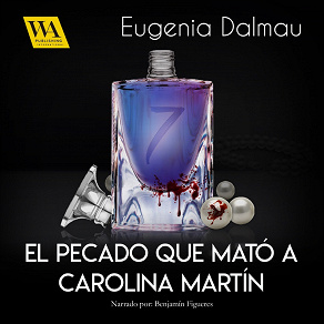 Omslagsbild för El pecado que mató a Carolina Martín