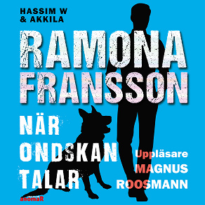 Cover for HW & Akkila:När ondskan talar