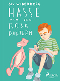 Omslagsbild för Hasse och den rosa pantern