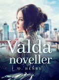 Cover for Valda noveller