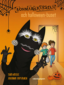 Omslagsbild för Sommarskuggan och halloween-buset