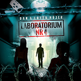 Cover for Laboratorium nr 4: Hemligt område