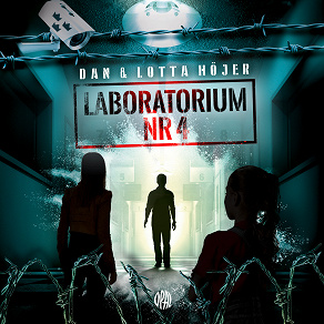 Omslagsbild för Laboratorium nr 4: Hemligt område