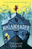 Cover for Malamander