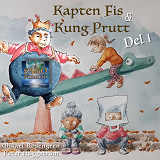 Cover for Kapten Fis & Kung Prutt : Del 1