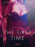 Omslagsbild för The First Time - erotic short story