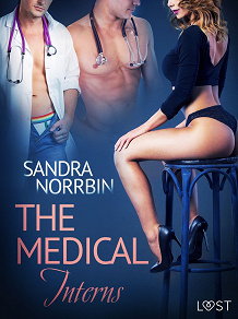 Omslagsbild för The Medical Interns - erotic short story