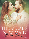 Omslagsbild för The Vicar's New Maid - Erotic Short Story