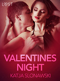 Omslagsbild för Valentine's Night - Erotic Short Story