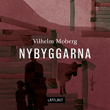Cover for Nybyggarna / Lättläst 