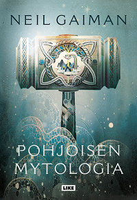 Omslagsbild för Pohjoisen mytologia