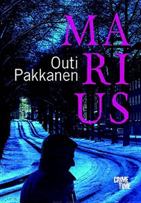 Cover for Marius