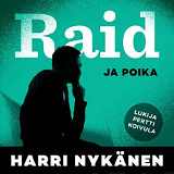 Cover for Raid ja poika