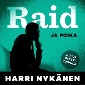 Omslagsbild för Raid ja poika