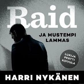 Cover for Raid ja mustempi lammas