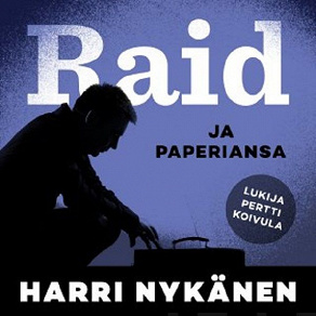 Omslagsbild för Raid ja paperiansa