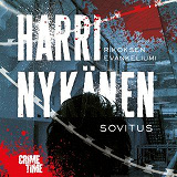 Cover for Rikoksen evankeliumi