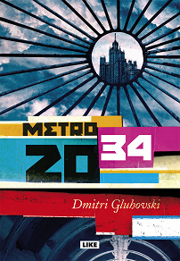 Omslagsbild för Metro 2034