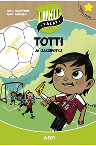 Omslagsbild för Totti ja saksipotku