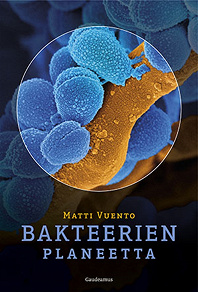 Omslagsbild för Bakteerien planeetta