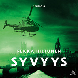 Cover for Syvyys