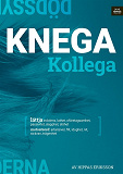 Cover for Knega kollega : lättja