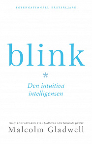 Omslagsbild för Blink : den intuitiva intelligensen