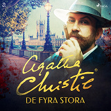 Omslagsbild för De fyra stora