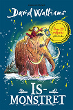 Cover for Ismonstret