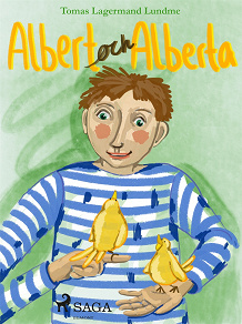 Omslagsbild för Albert och Alberta