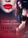 Omslagsbild för In Line at the Haunted House - Erotic Short Story
