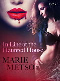 Omslagsbild för In Line at the Haunted House - Erotic Short Story