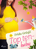 Omslagsbild för Top ten - baby