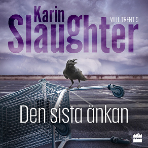 Cover for Den sista änkan