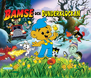 Omslagsbild för Bamse och Dunderklockan