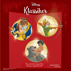 Cover for Disney klassiker