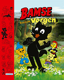 Omslagsbild för Bamse - Boken om Vargen