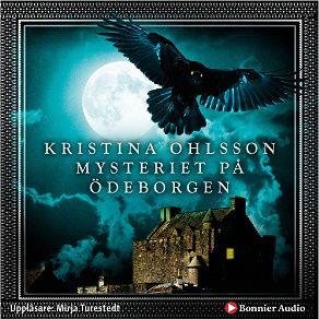 Cover for Mysteriet på Ödeborgen