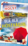 Omslagsbild för Blå, blå höstvågor