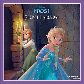 Cover for Frost - Spöket i Arendal, Lätt att läsa