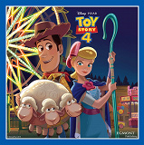 Omslagsbild för Toy Story 4 - Lätt att läsa