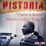 Bokomslag för 'I have a dream' Martin Luther King Jr