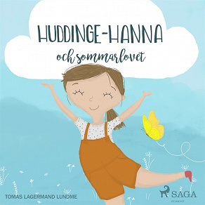 Omslagsbild för Huddinge-Hanna och sommarlovet