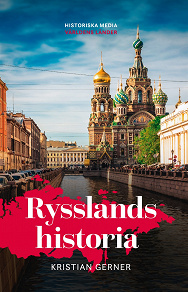 Cover for Rysslands historia