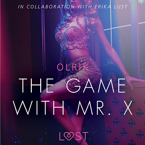 Omslagsbild för The Game with Mr. X - Sexy erotica