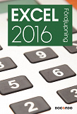 Cover for Excel 2016 Fördjupning